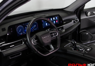 Подержанный автомобиль Chery Tiggo 7 Pro Max 2024 года (11 фото)