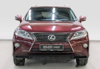 Подержанный автомобиль Lexus RX 2014 года (2 фото)