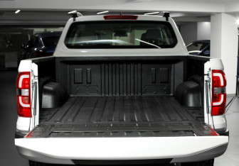 Новый Changan Hunter Plus 2026 (6 фото)