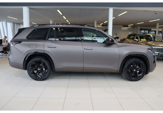 Новый Volkswagen Teramont 2026 (6 фото)