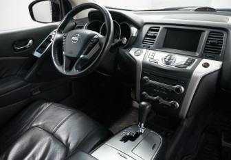 Подержанный автомобиль Nissan Murano Suv 2011 года (10 фото)