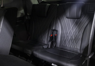 Подержанный автомобиль Chery Tiggo 8 Pro Max 2024 года (14 фото)