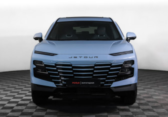 Подержанный автомобиль Jetour Dashing 2024 года (2 фото)