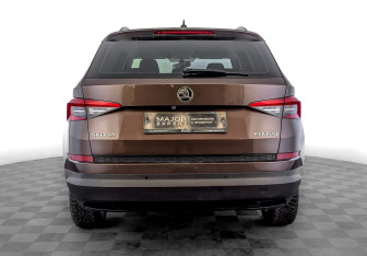 Подержанный автомобиль Skoda Kodiaq 2019 года (6 фото)
