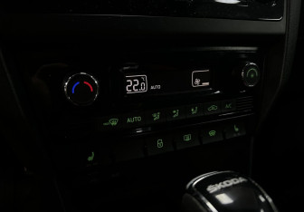 Подержанный автомобиль Skoda Rapid Liftback 2018 года (16 фото)