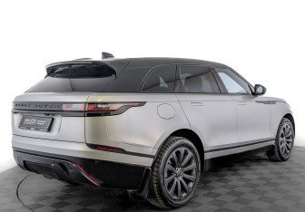 Подержанный автомобиль Land Rover Range Rover Velar 2018 года (5 фото)