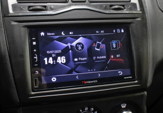 Подержанный автомобиль LADA (ВАЗ) Granta Liftback 2021 года (19 фото)