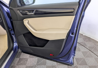 Подержанный автомобиль Skoda Kodiaq 2021 года (26 фото)