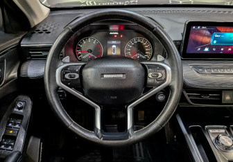 Подержанный автомобиль Haval Jolion 2022 года (21 фото)