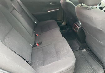 Подержанный автомобиль Toyota Camry Sedan 2012 года (10 фото)