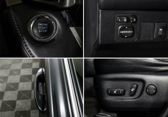 Подержанный автомобиль Toyota RAV4 2014 года (13 фото)