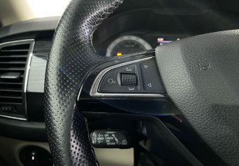 Подержанный автомобиль Skoda Kodiaq 2018 года (17 фото)