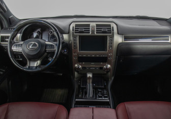Подержанный автомобиль Lexus GX 2019 года (14 фото)