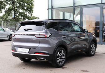 Подержанный автомобиль Chery Tiggo 7 Pro Max 2024 года (4 фото)