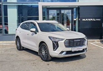 Подержанный автомобиль Haval Jolion 2023 года (3 фото)