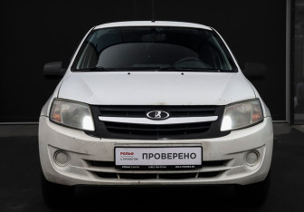 Подержанный автомобиль LADA (ВАЗ) Granta Sedan 2013 года (2 фото)