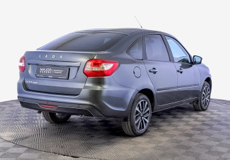 Подержанный автомобиль LADA (ВАЗ) Granta Liftback 2024 года (5 фото)