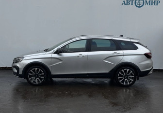 Подержанный автомобиль LADA (ВАЗ) Vesta Wagon 2025 года (8 фото)