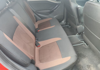 Подержанный автомобиль LADA (ВАЗ) Vesta Sedan 2017 года (11 фото)