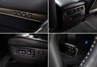 Подержанный автомобиль Toyota Land Cruiser Suv 2015 года (19 фото)