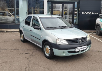 Подержанный автомобиль Renault Logan Sedan 2007 года (3 фото)