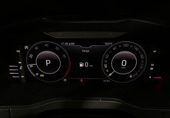 Новый Skoda Superb Liftback 2025 (13 фото)