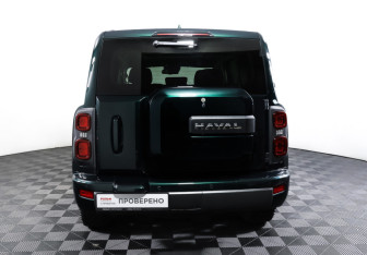 Подержанный автомобиль Haval H9 2024 года (6 фото)