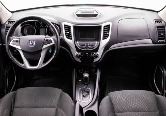 Подержанный автомобиль Changan CS35 2018 года (13 фото)