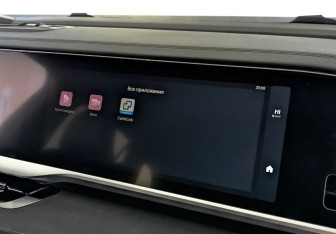 Подержанный автомобиль Geely Monjaro 2024 года (29 фото)