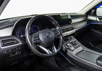 Подержанный автомобиль Hyundai Palisade 2019 года (11 фото)