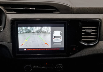 Подержанный автомобиль Chery Tiggo 4 2022 года (27 фото)