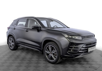 Подержанный автомобиль Exeed LX 2022 года (3 фото)