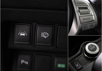 Подержанный автомобиль Nissan Qashqai 2015 года (10 фото)