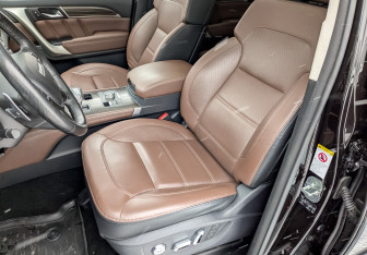 Подержанный автомобиль Haval H9 2020 года (20 фото)