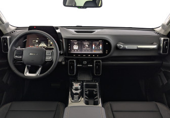 Новый Haval Dargo 2025 (10 фото)