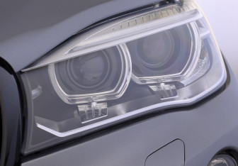 Подержанный автомобиль BMW X6 2019 года (11 фото)