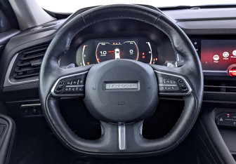 Подержанный автомобиль Haval F7x 2021 года (22 фото)