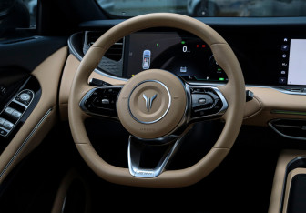 Подержанный автомобиль Voyah Free 2023 года (13 фото)