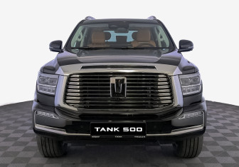 Новый Tank 500 2025 (5 фото)