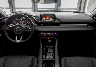 Новый Mazda Atenza Sedan 2023 (10 фото)