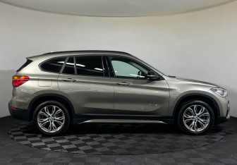 Подержанный автомобиль BMW X1 2017 года (6 фото)