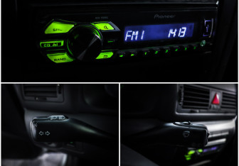 Подержанный автомобиль Skoda Octavia Wagon 2008 года (18 фото)