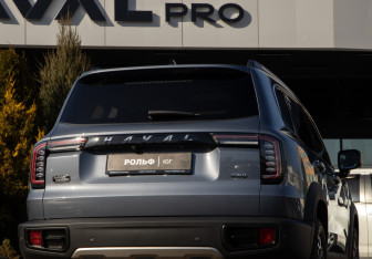 Подержанный автомобиль Haval Dargo 2024 года (34 фото)