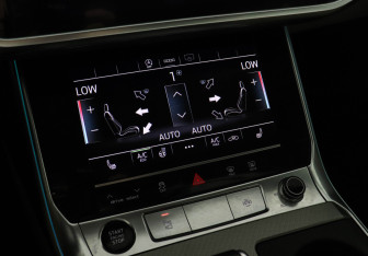 Подержанный автомобиль Audi A6 Sedan 2020 года (14 фото)