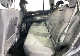 Подержанный автомобиль SsangYong Kyron 2014 года (10 фото)