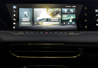 Новый Voyah Free 2026 (11 фото)