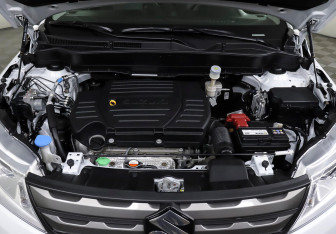 Подержанный автомобиль Suzuki Vitara 2017 года (7 фото)