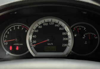 Подержанный автомобиль Chevrolet Lacetti Sedan 2008 года (12 фото)