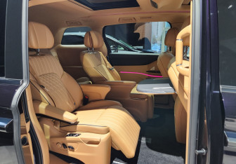 Новый Voyah Dream 2023 (7 фото)