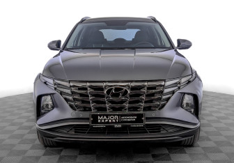Подержанный автомобиль Hyundai Tucson 2024 года (2 фото)